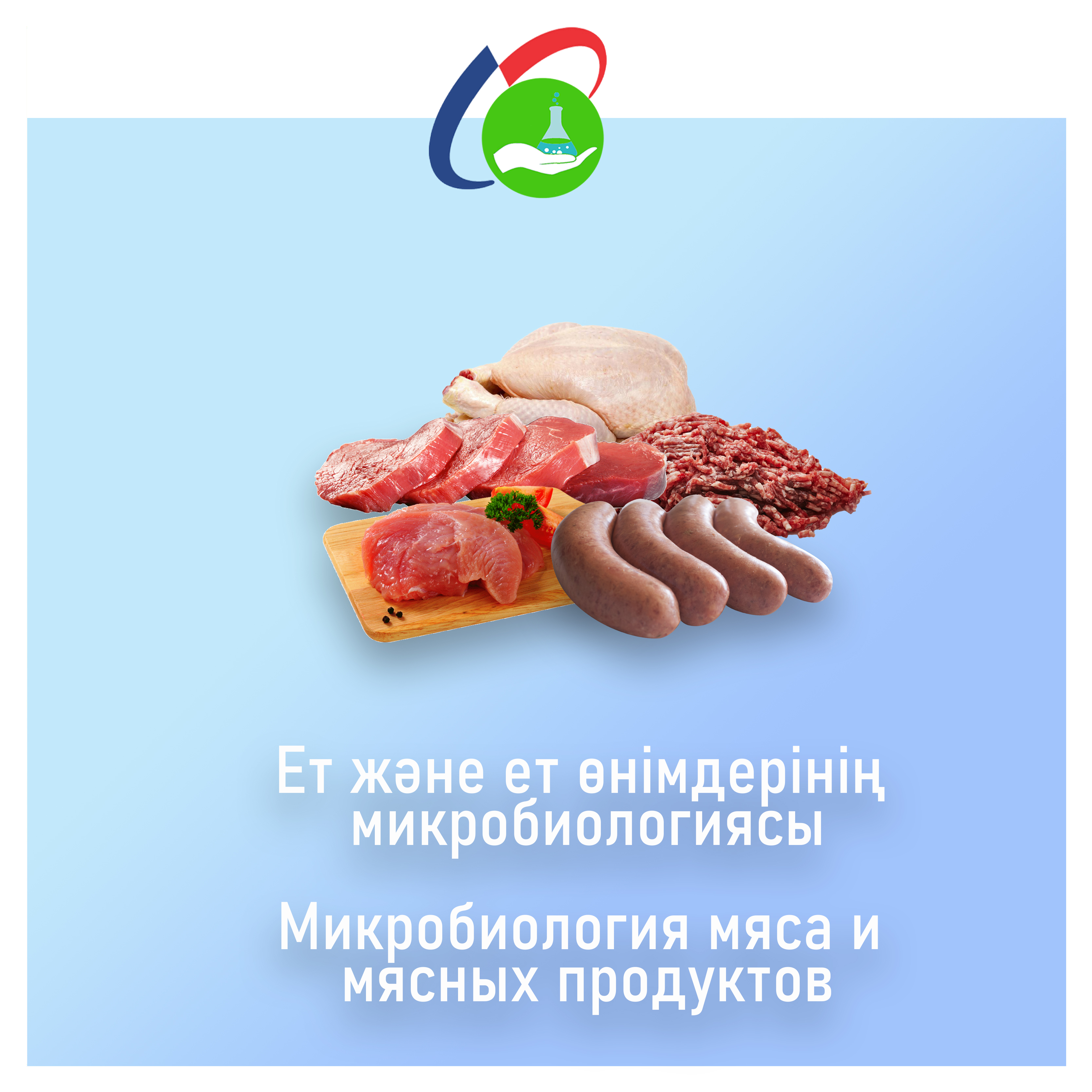 Микробиология мяса и мясных продуктов