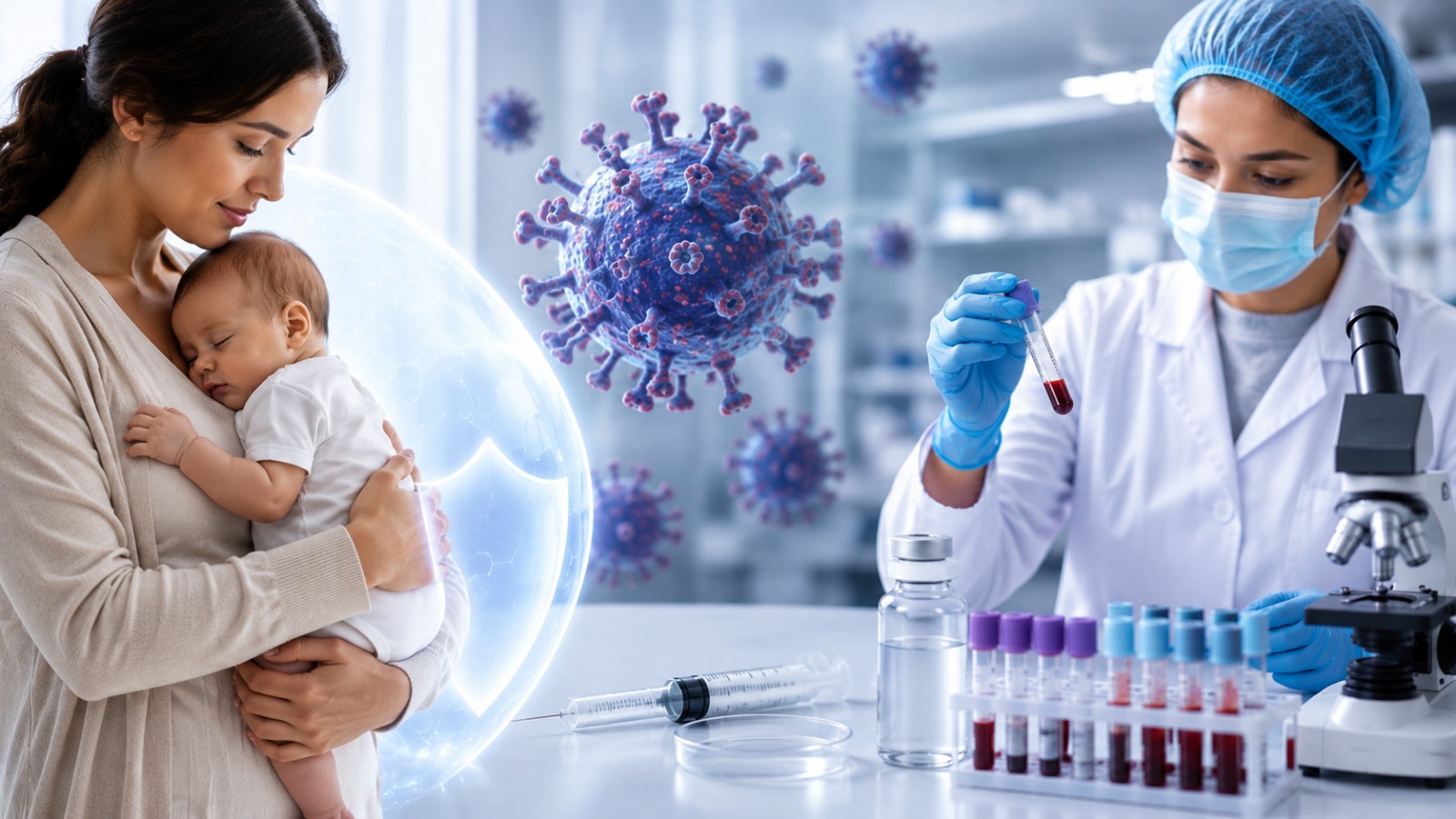 Қызамық: инфекция жүкті әйелдер үшін несімен қауіпті?