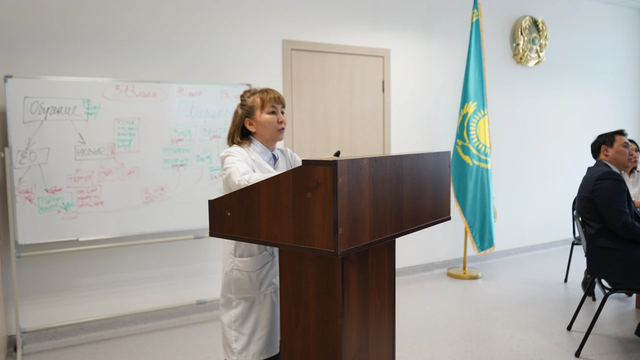 Баспана қауіпсіз болса – өмір тыныш болады! ҚР ПІБ МО Референс-зертханасы тұрғын үй қауіпсіздігі бағытындағы жұмысын жалғастыруда