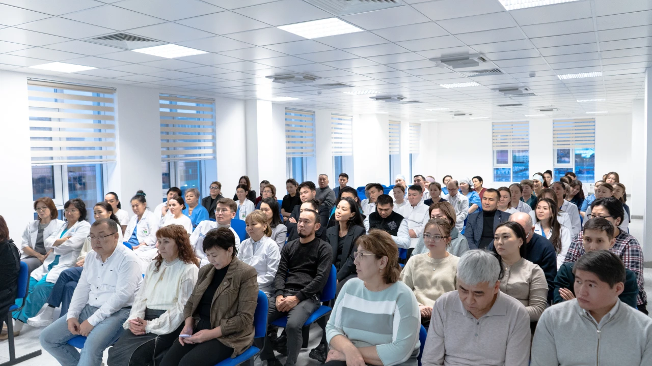 Торжественное собрание, посвященное Дню независимости 