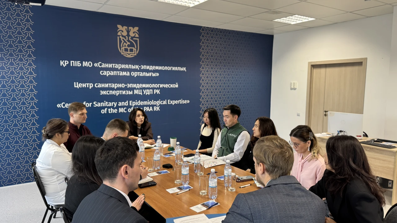 «Ашық есік күні»: Орталық пен KIT қауымдастығы арасында серіктестік туралы Меморандум жасалды 