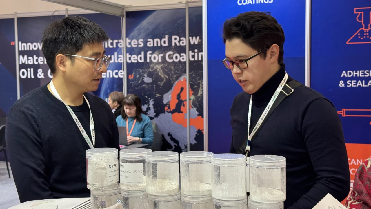 ҚР ПІБ МО Санитариялық-эпидемиологиялық сараптама орталығы United Chemical Show халықаралық көрмесіне қатысты 