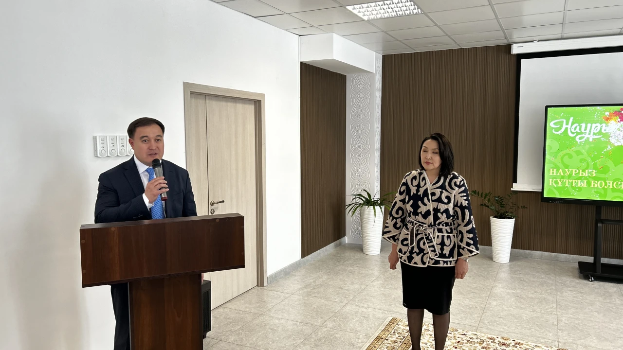 Назначен директор Центра санитарно-эпидемиологической экспертизы 