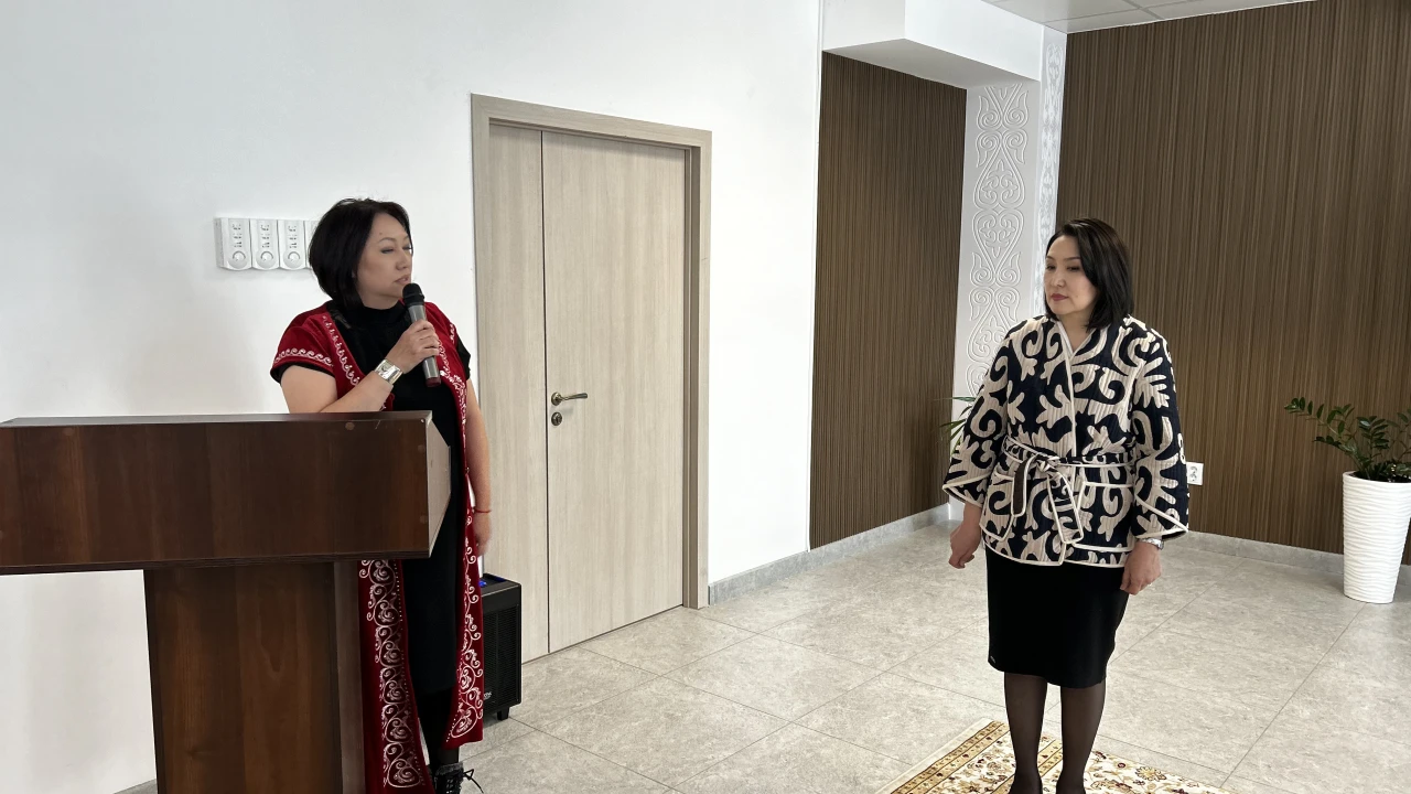 Назначен директор Центра санитарно-эпидемиологической экспертизы 