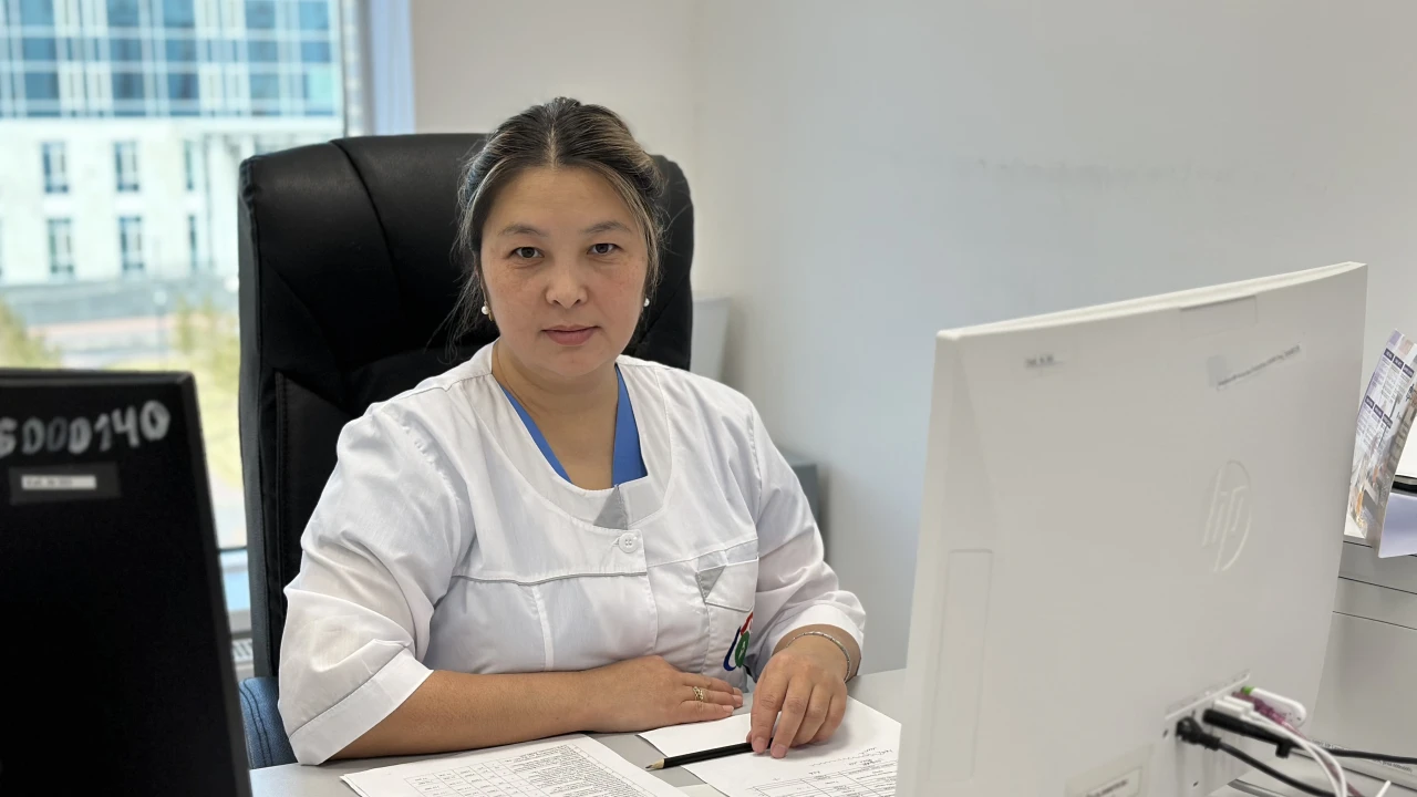 Мамандық алхимиясы: Алия Бейсембаеваның жолы