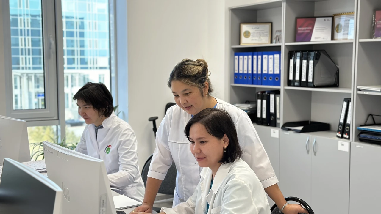 Мамандық алхимиясы: Алия Бейсембаеваның жолы