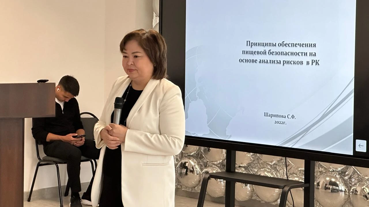 Как защитить здоровье школьников: в Референс-лаборатории обсудили ключевые меры профилактики 