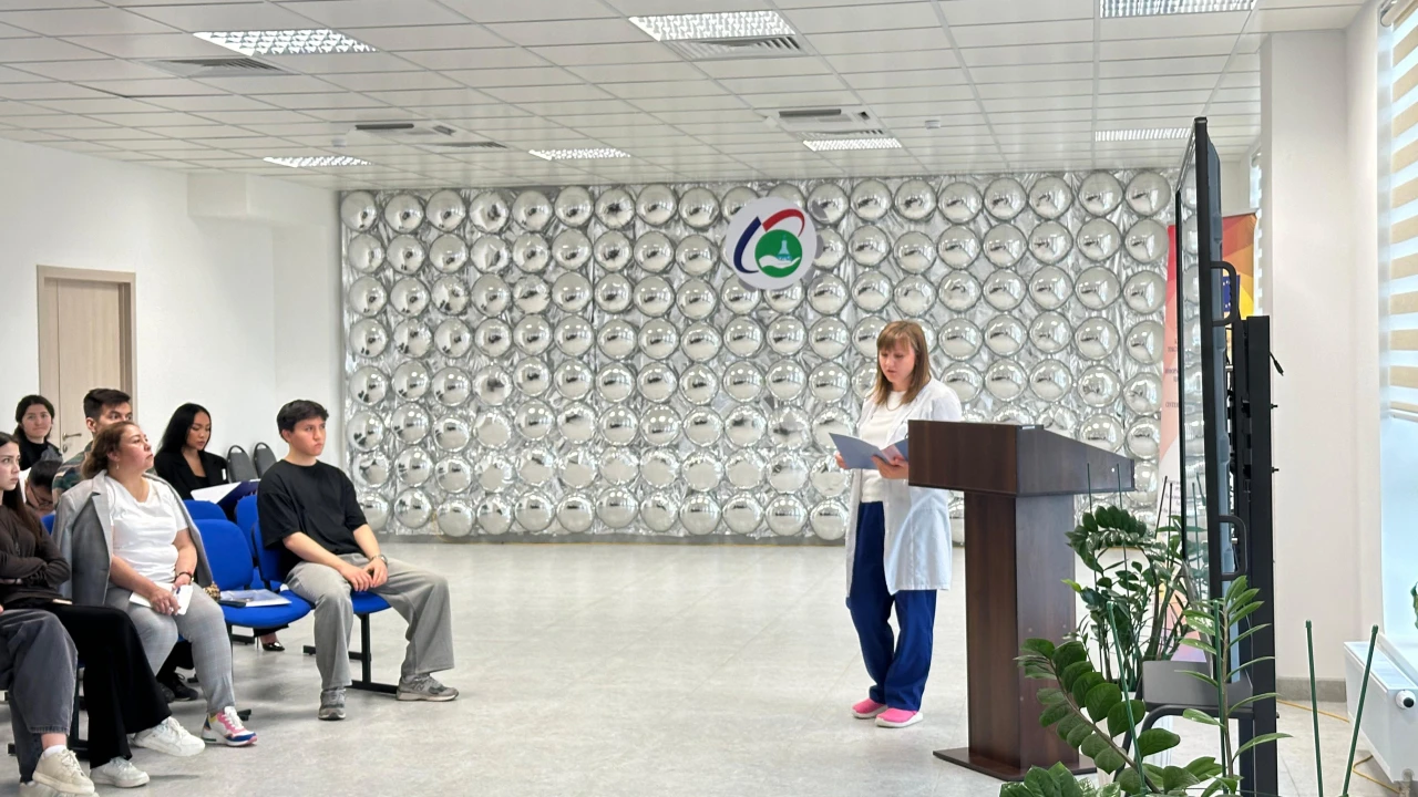 День открытых дверей: санитарно-эпидемиологическая экспертиза сельскохозяйственной продукции 