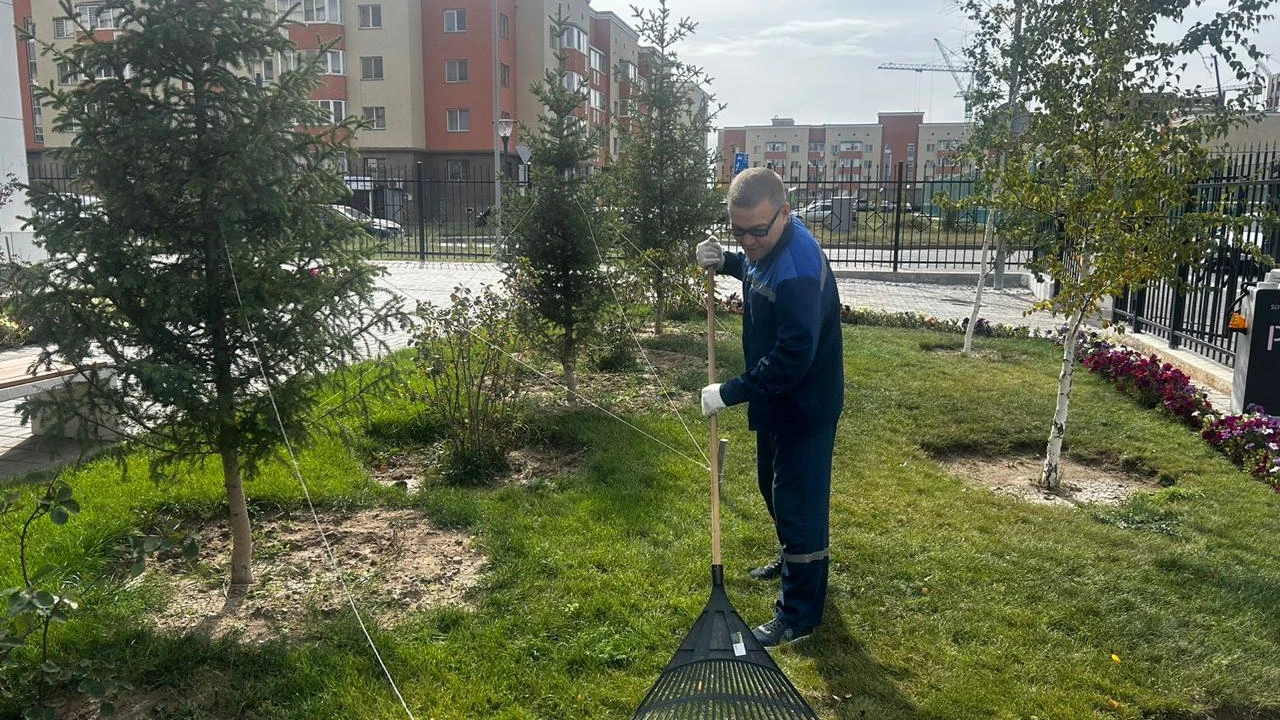 Референс-лаборатория поддерживает экологическую инициативу «Таза Қазақстан»