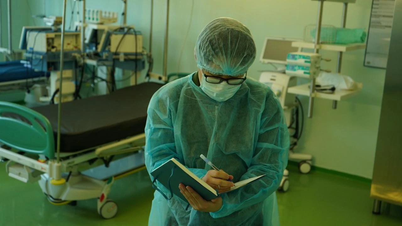 Ауруханадағы шу – жай ғана «фондық дыбыс» емес 