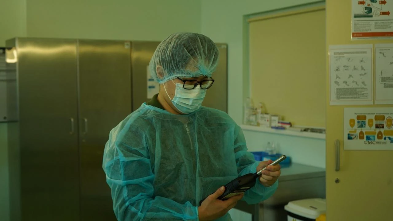 Ауруханадағы шу – жай ғана «фондық дыбыс» емес 