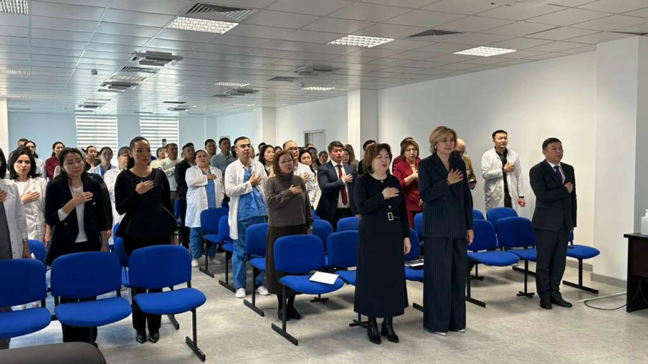 Республика күніне арналған марапат 