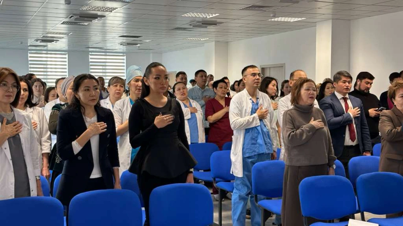 Республика күніне арналған марапат 