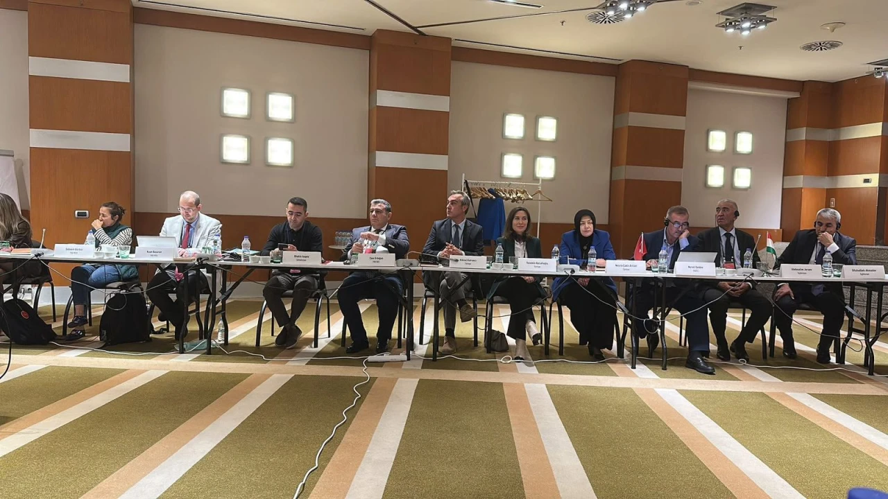 Опыт Казахстана представлен на международной встрече FAO 