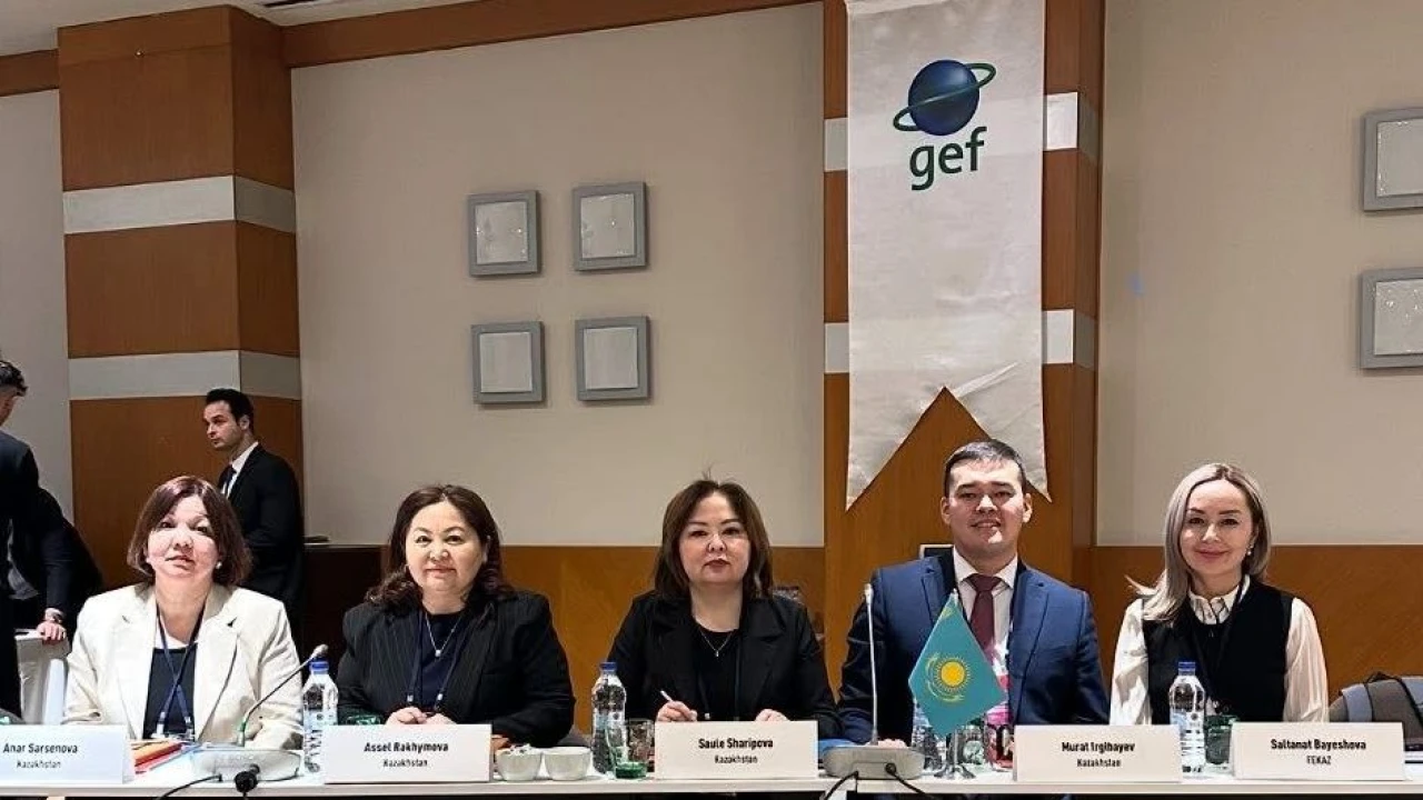 Опыт Казахстана представлен на международной встрече FAO 