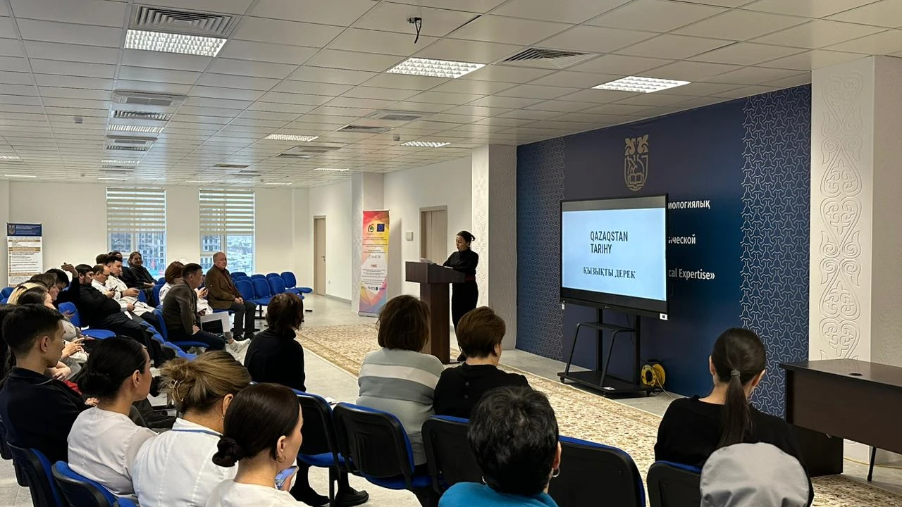 К 115-летию со дня рождения Бауыржана Момышұлы 