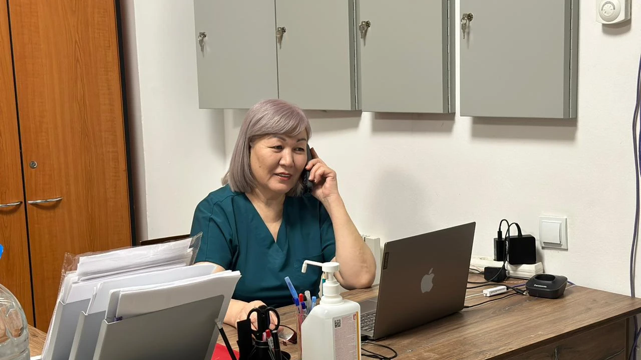 Там, где начинается порядок: история Гульнар Самархановны 