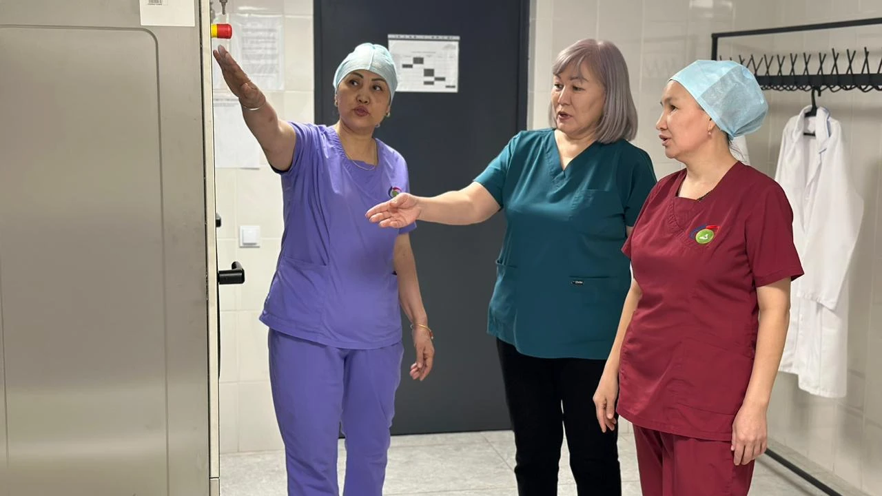 Там, где начинается порядок: история Гульнар Самархановны 