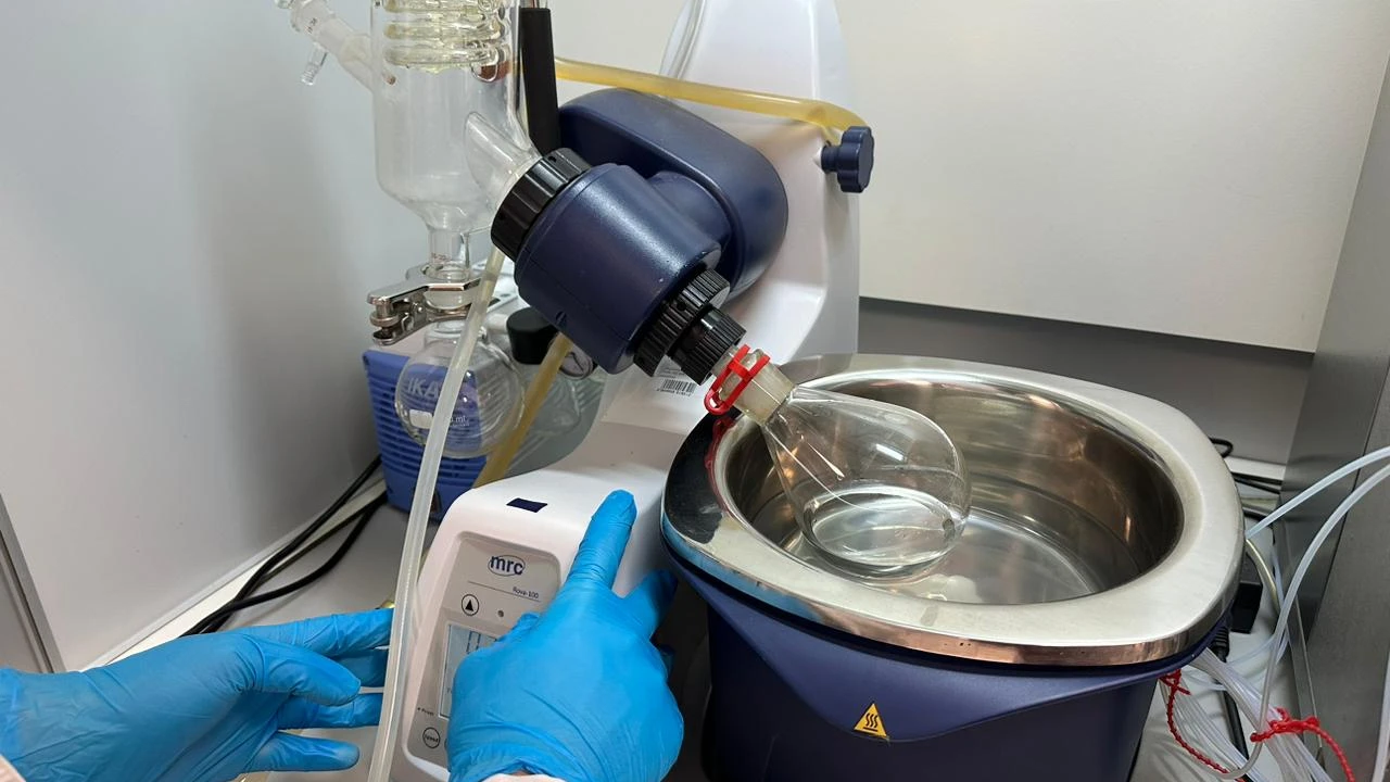 О применении изотопного анализа при выявлении фальсифицированной алкогольной продукции 