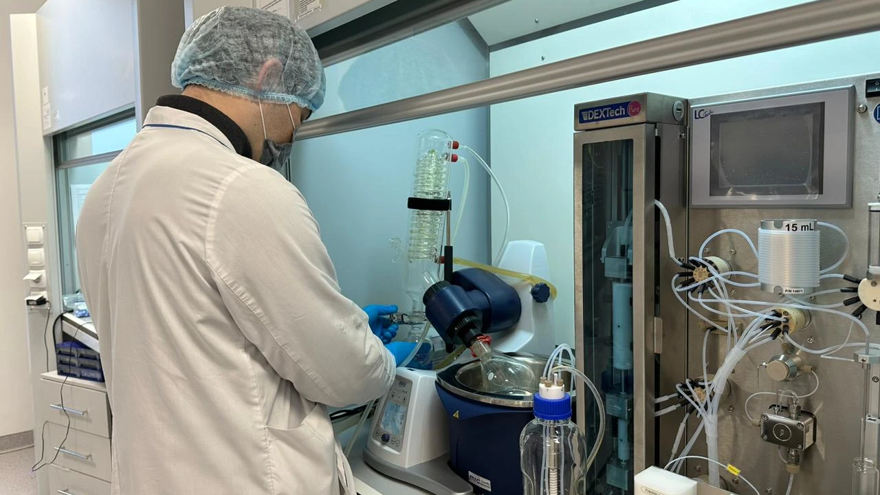 О применении изотопного анализа при выявлении фальсифицированной алкогольной продукции 