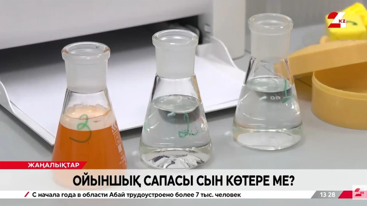 Ойыншықтардағы улы заттар: балаларға арналған ойыншықтарды таңдағанда нені ескеру керек 